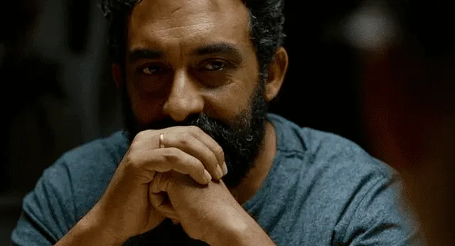 <strong> Moreno Borja es Melquíades en la serie 'Cien años de soledad' de Netflix.</strong> <strong> Moreno Borja es Melquíades en la serie 'Cien años de soledad' de Netflix.</strong>