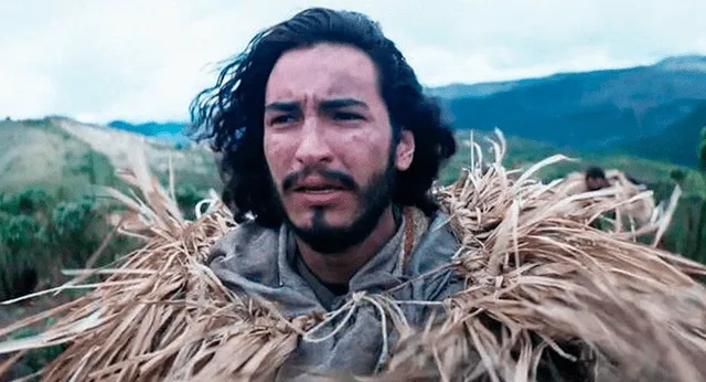 <strong> Marco Antonio González es José Arcadio Buendía en la serie 'Cien años de soledad' de Netflix.</strong> <strong> Marco Antonio González es José Arcadio Buendía en la serie 'Cien años de soledad' de Netflix.</strong>