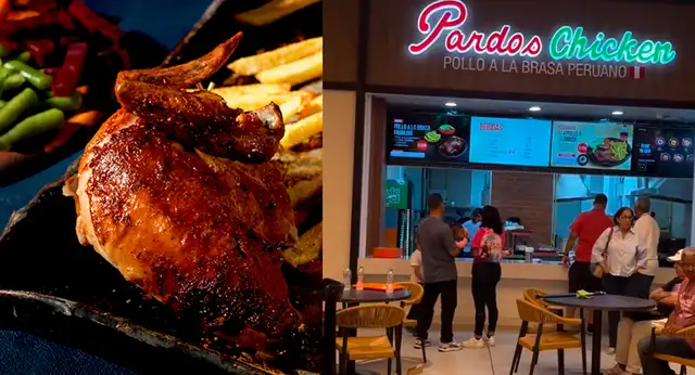 <strong> Pardos Chicken llegó a República Dominicana</strong>   