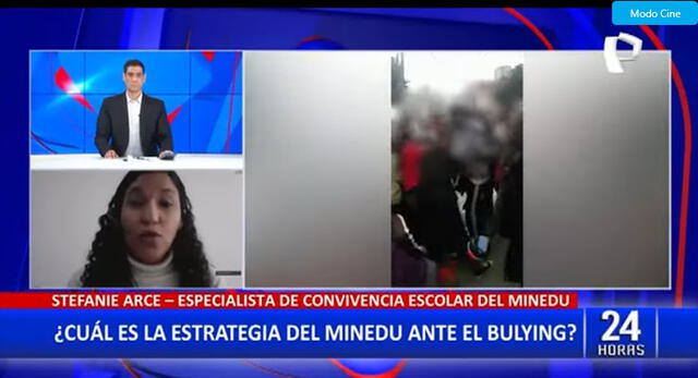 Crédito: Captura de pantalla de la web de Panamericana TV   