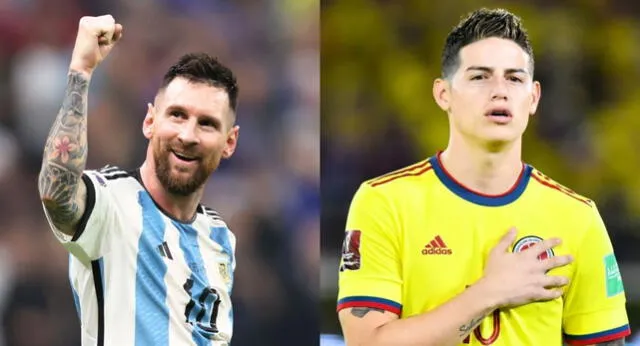 Argentina vs. Colombia por la gran final de la Copa América 2024.