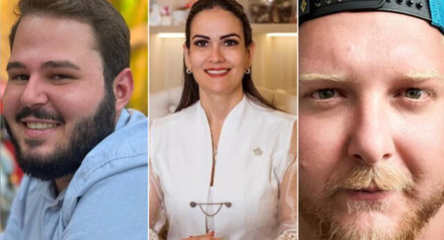 <strong> Un crimen en Brasil ha dejado expuesta a la ginecóloga Sabrina Iara de Mello y su relación con el crimen de Ivan Michel Binotto</strong>   