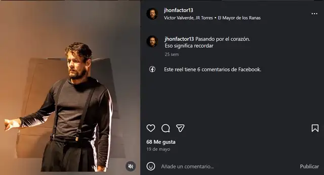  Querido actor pierde la vida en accidente de moto y cámaras lo grabaron todo 