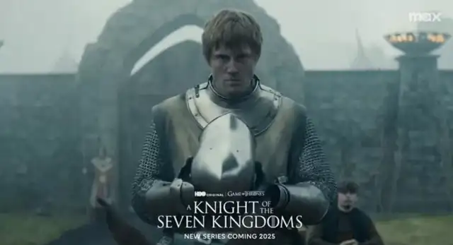 <strong> 'El Caballero de los Siete Reinos' es protagonizada por Peter Claffey</strong>   