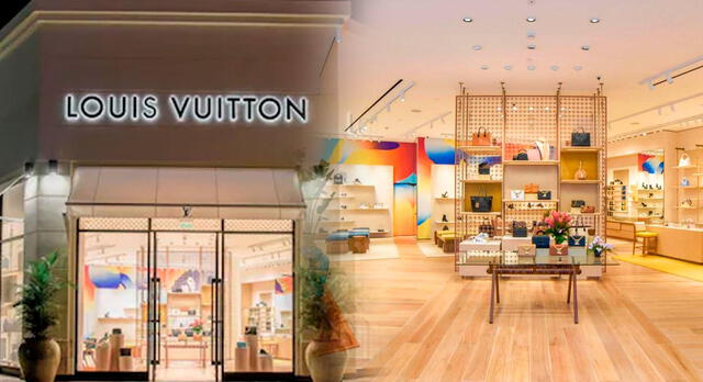 Productos de la marca Louis Vuitton - Santiago