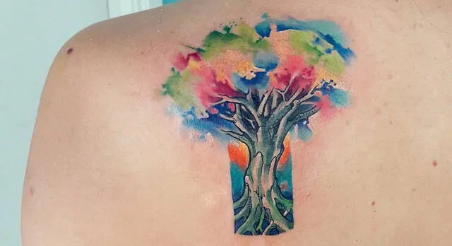 Tatuaje del árbol de la vida: significado, historia y simbolismo 