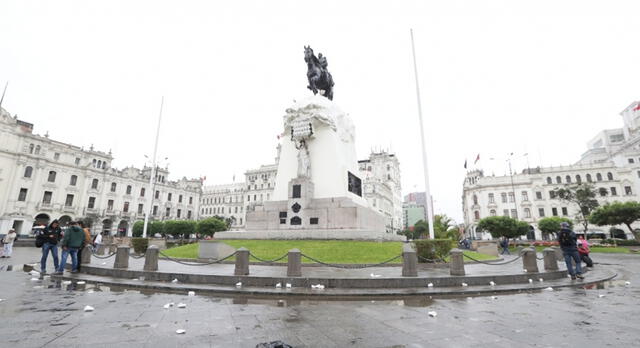 Lima es considerada una de las ciudades históricas de América Latina.