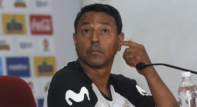 Nolberto Solano ya sabe lo que es dirigir a la selección peruana, lo hizo en una categoría inferior y fue asistente de Ricardo Gareca.