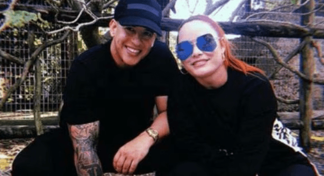 Daddy Yankee y su esposa más de 28 años juntos.