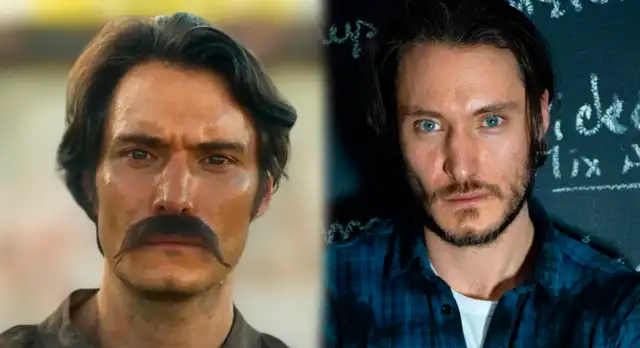 <strong>Claudio Cataño interpreta a Aureliano Buendía en la serie 'Cien años de soledad' de Netflix. </strong> <strong>Claudio Cataño interpreta a Aureliano Buendía en la serie 'Cien años de soledad' de Netflix. </strong>