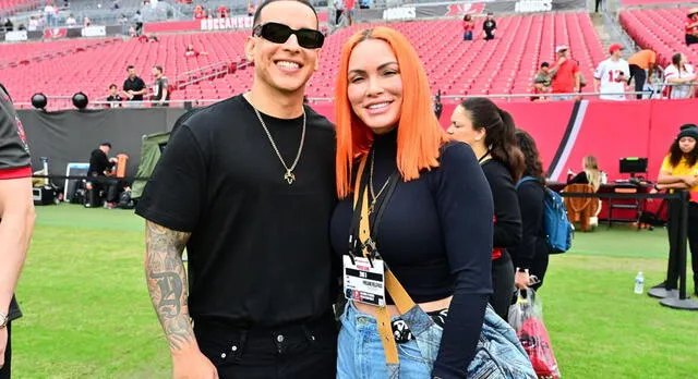 <em>Daddy Yankee y Mireddys González se divorcian tras más de 2 décadas de matrimonio. Foto: Difusión </em>   