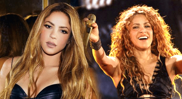 <strong>Shakira.</strong> <strong>Shakira.</strong>