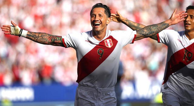 Foto: Twitter selección peruana   