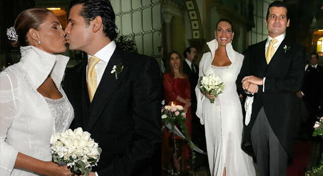 Boda de Jessica Newton y Fernando Sánchez de Lamadrid.