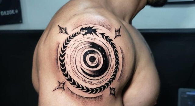 Tatuajes de Uróboros: el intrigante simbolismo detrás de estos