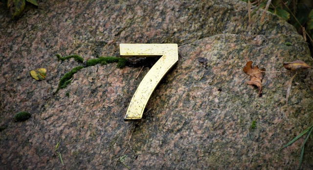 ¿Qué significado tiene el número 7, según la numerología?