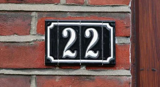 Numerología y espiritualidad del número 22