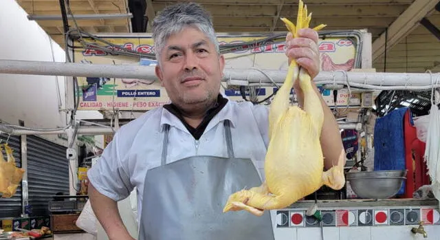 ¿Sube o baja? Descubre el nuevo precio del kilo del pollo en los principales mercados de Lima