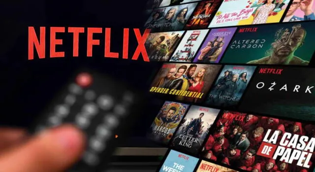 El app de Netflix dejará de funcionar en celulares y televisores.