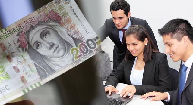 El sorprendente bono que se incluirá en la gratificación de diciembre 2024 además del sueldo: ¿Cuál es? El sorprendente bono que se incluirá en la gratificación de diciembre 2024 además del sueldo: ¿Cuál es?