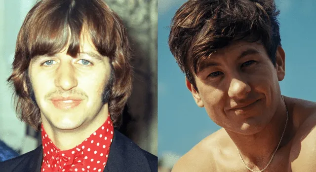  <strong>Barry Keoghan será Ringo Starr.</strong>   