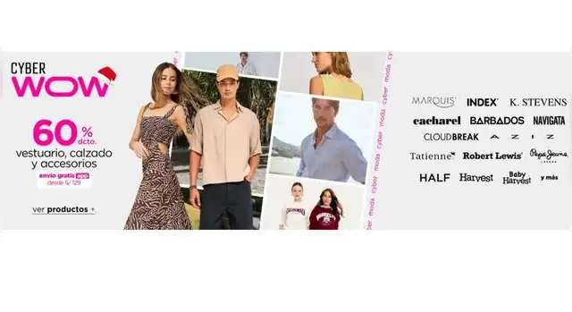 Ripley rematará miles de productos en ropa, calzado y más con hasta 60% de descuento: conoce cómo acceder