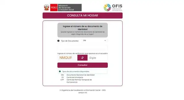 Averigua AQUÍ con tu DNI si el Estado te considera en pobreza extrema, media o alta vía SISFOH Averigua AQUÍ con tu DNI si el Estado te considera en pobreza extrema, media o alta vía SISFOH