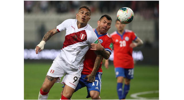 Foto: Selección peruana   