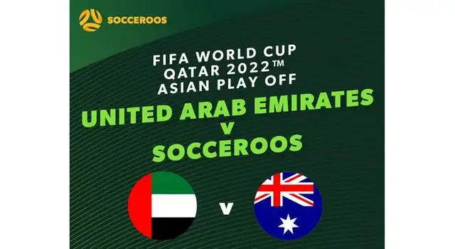  Foto: Twitter selección Australia    