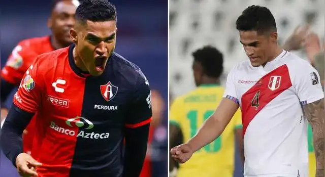  Anderson Santamaría no fue considerado por Gareca para el repechaje.   