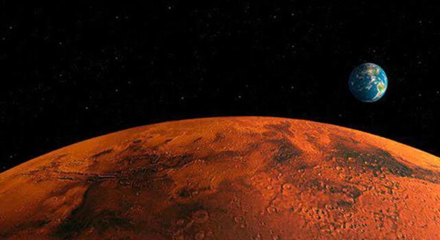 El tiempo de viaje a Marte es de 7 meses.   