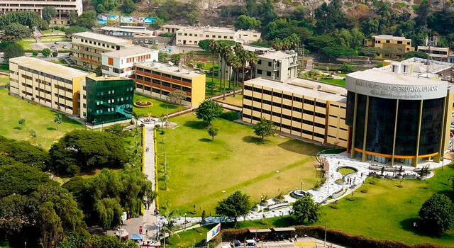  Universidad Peruana Unión. Foto: Difusión   
