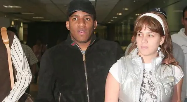  Melissa Klug y Jefferson Farfán tienen dos hijos juntos. Foto: Difusión   