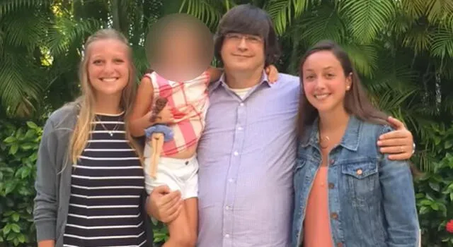  Jaime Bayly tienen tres hijas como fruto de sus relaciones sentimentales. Foto: Captura YouTube   