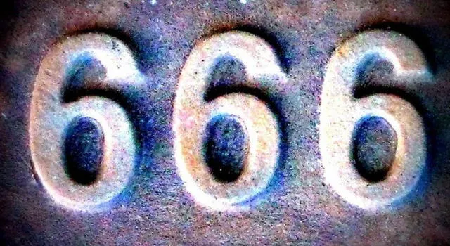 El 666 en diferentes tradiciones numerológicas 