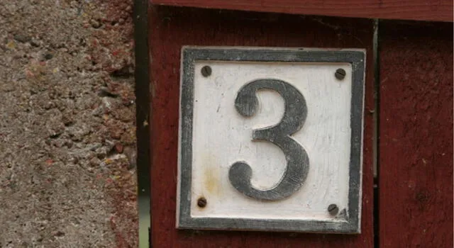 Importancia del número 3 en diversas tradiciones numerológicas.