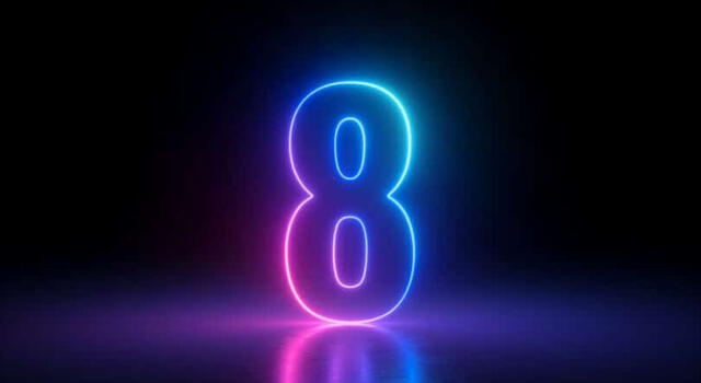  Qu Representa El N mero 8 Cu l Es Su Significado Seg n La 