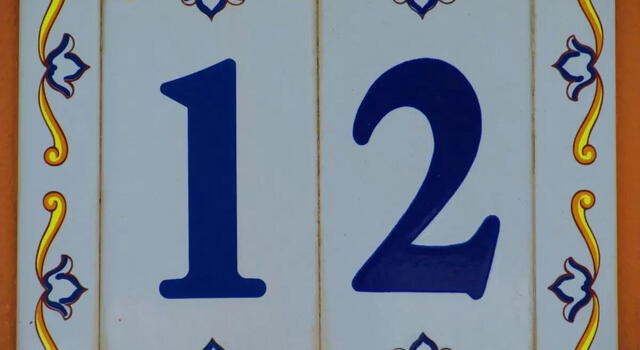 Número 12 y su influencia en la conexión espiritual