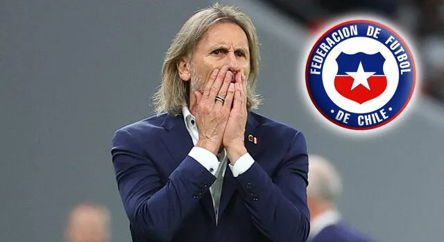 Ricardo Gareca podría dirigir la selección de Chile.   