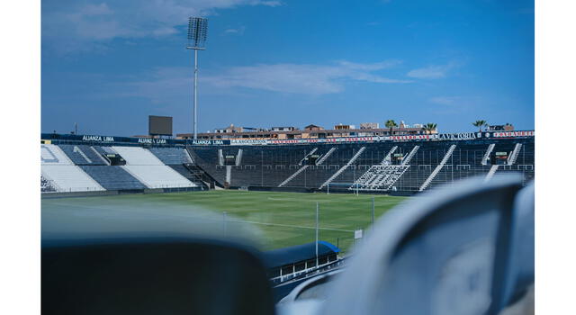 Así luce Matute a un día del debut de Alianza Lima en Copa Libertadores 2024    