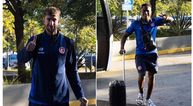  Deportivo Garcilaso se encuentra en Argentina para jugar la Copa Sudamericana   