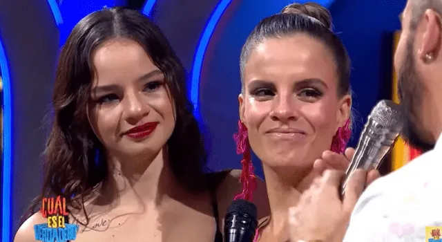 Thamara Medina es hija de Verónica Alcalá Thamara Medina es hija de Verónica Alcalá
