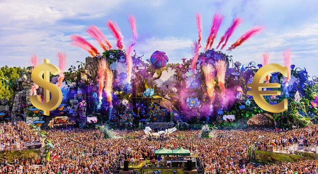  Tomorrowland 