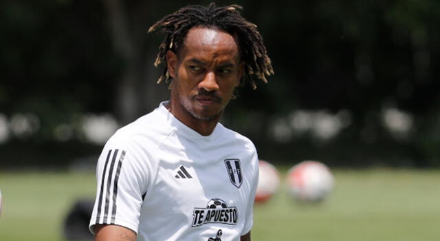 ndré Carrillo firmó contrato e ilusiona a hinchas con título para el 2025 | Difusión ndré Carrillo firmó contrato e ilusiona a hinchas con título para el 2025 | Difusión