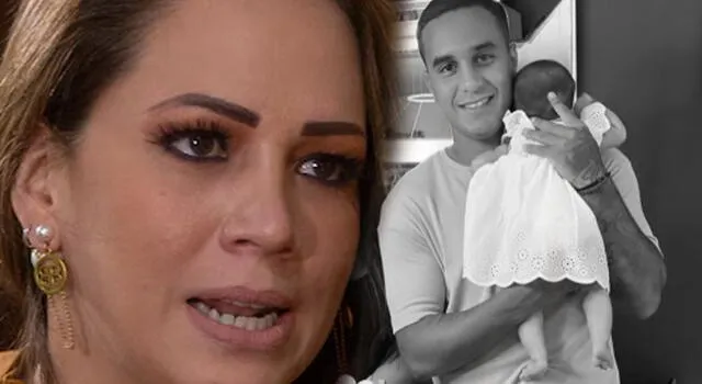 Se han desatado fuertes rumores sobre el distanciamiento entre Melissa Klug y Jesús Barco.