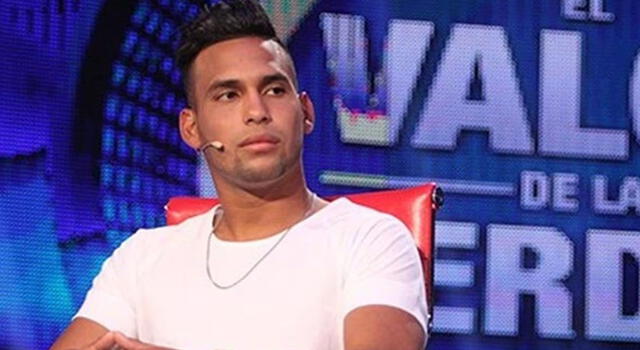 Jerson Reyes en 'El Valor de la Verdad' reveló que tuvo un romance clandestino con Yahaira Plasencia. Jerson Reyes en 'El Valor de la Verdad' reveló que tuvo un romance clandestino con Yahaira Plasencia.
