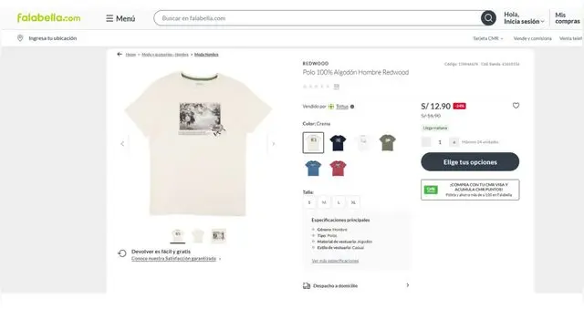 Tottus remata miles de polos, pantalones, casacas y más desde S/9.03 por tiempo limitado: conoce cómo acceder