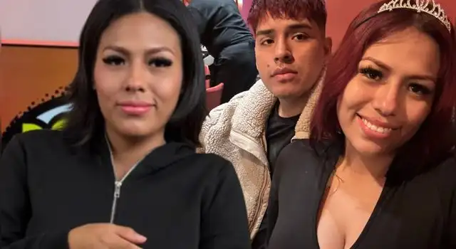 <em> Tiktoker Moca terminó con su pareja Haybinn días antes de conocer su embarazo. </em>   