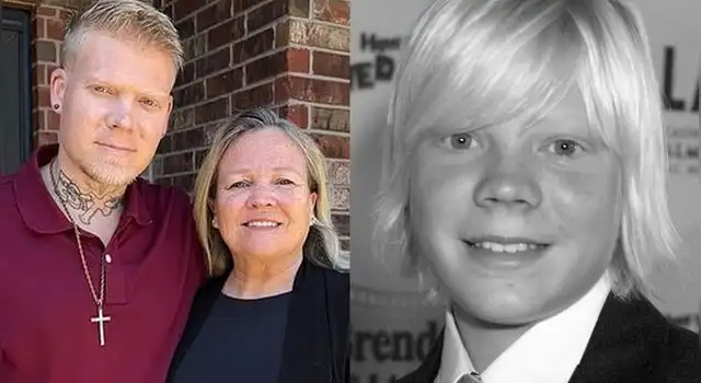 El actor Blake Garrett falleció tras ser internado de emergencia.  