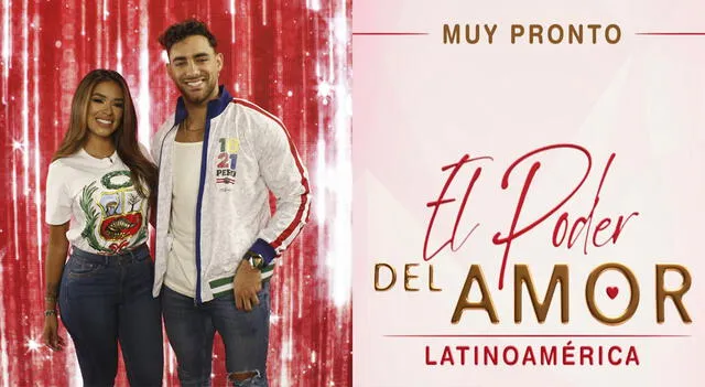 El Poder del Amor reality show Latina: detalles de la llegada de Shirley Arica y Austin Palao a Turquía | El Popular